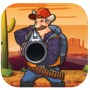 子弹先生：西部僵尸免费版