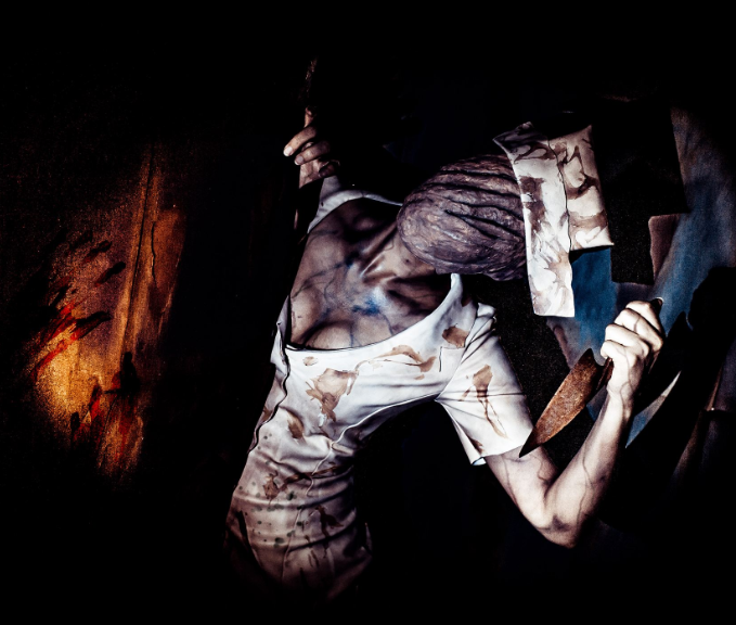 十大恐怖游戏大全