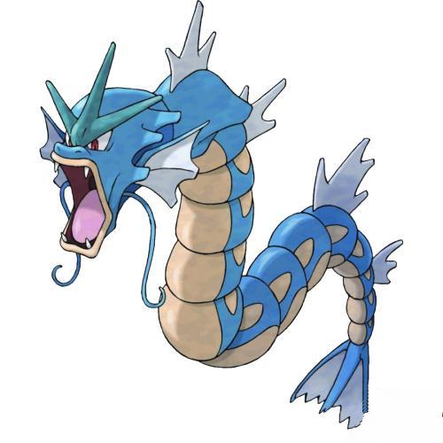 宝可梦剑盾暴鲤龙位置坐标一览