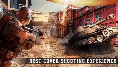 秘密潜入火力掩护ios版