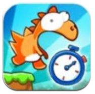 恐龙赛跑竞速免费版