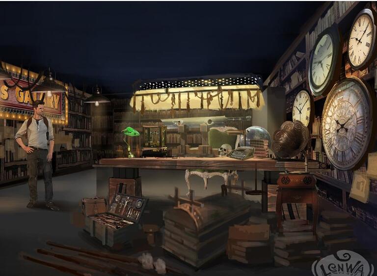 密室逃脱21遗落梦境怎样通关？