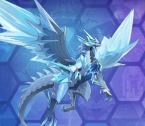 奥拉星冰霜巨龙怎么得