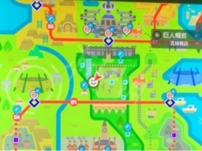 宝可梦剑盾许愿星块使用方法介绍