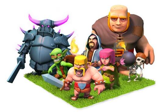 部落冲突六本最强阵容是什么