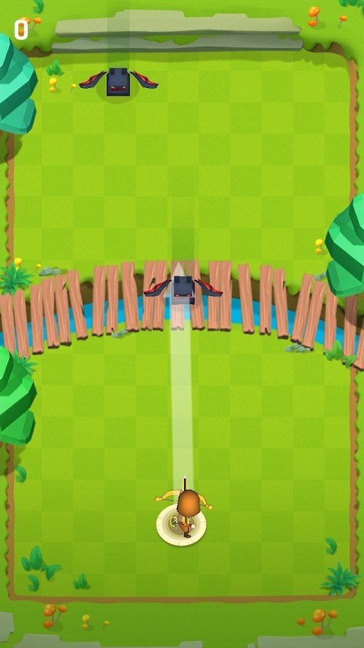 击败弓箭手官网正式版