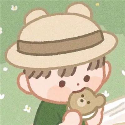 2020最好看甜蜜的微信情侣头像大全