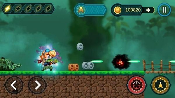 3D金属士兵最新版