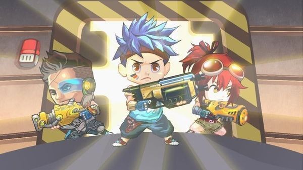 3D金属士兵最新版