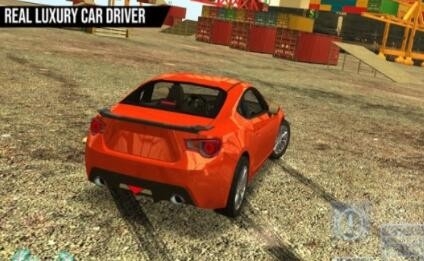 真实速度汽车漂移ios版