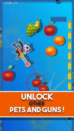 宠物和枪支免费版