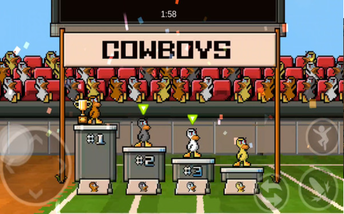 鸭子王ios最新版