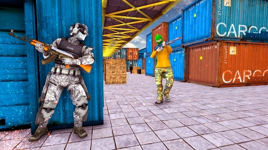 团队死亡比赛4v4免费版