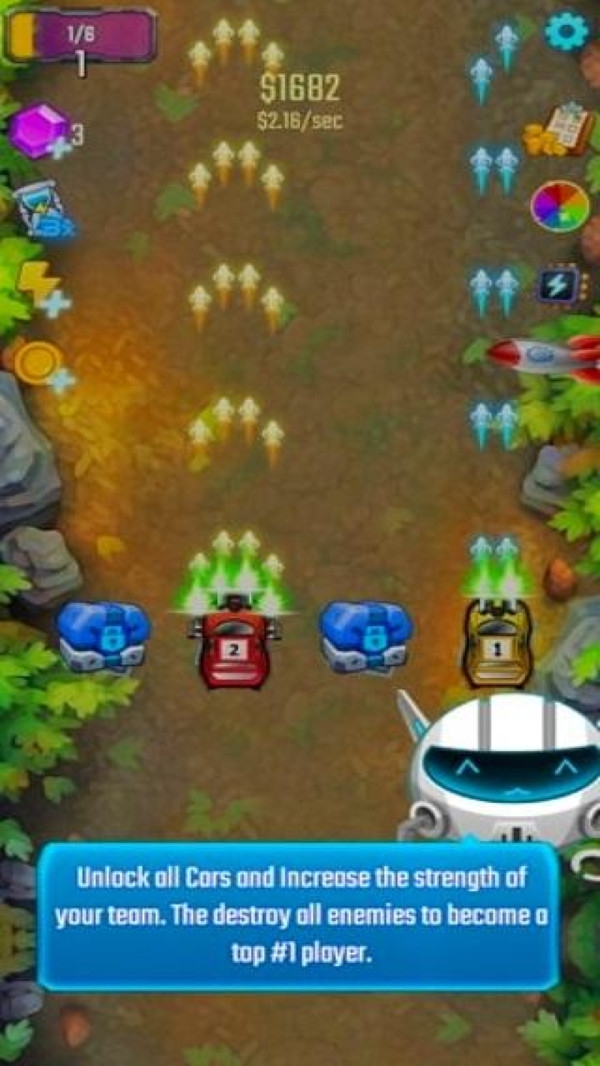 射击飞车最新版