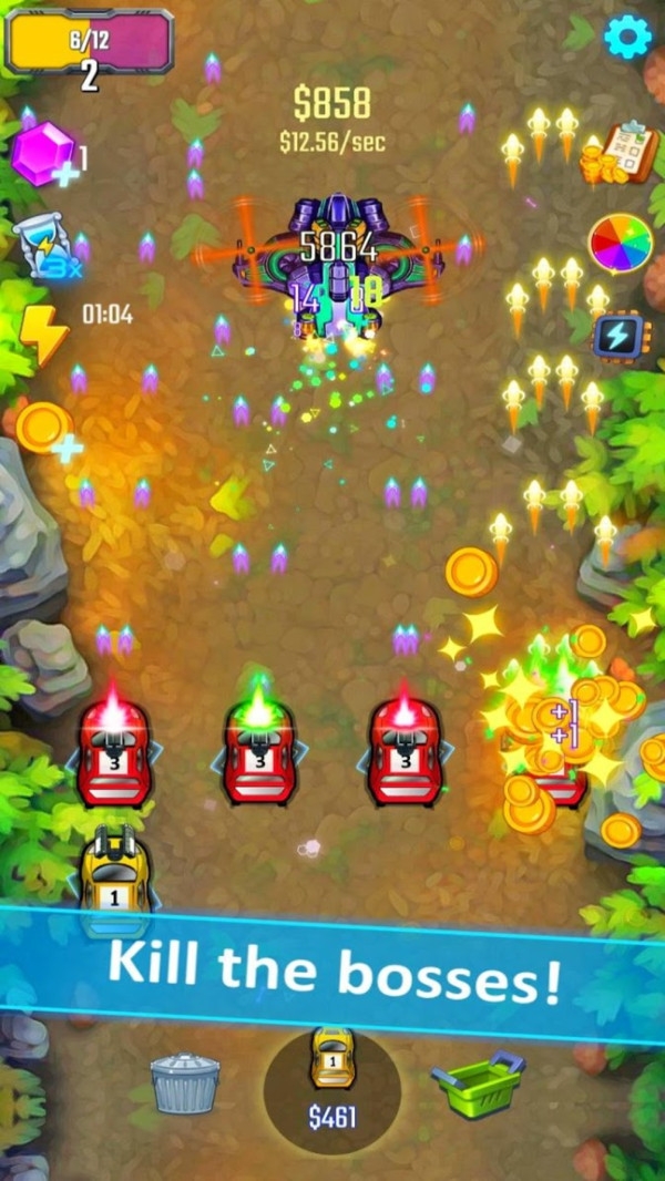 射击飞车最新版