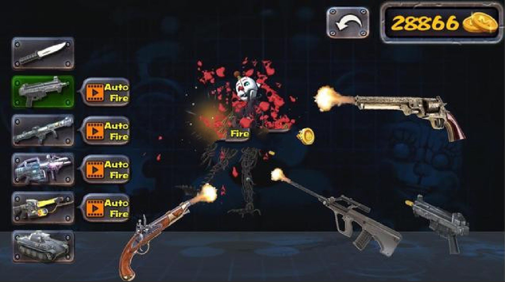 踢踢弗雷迪中文版