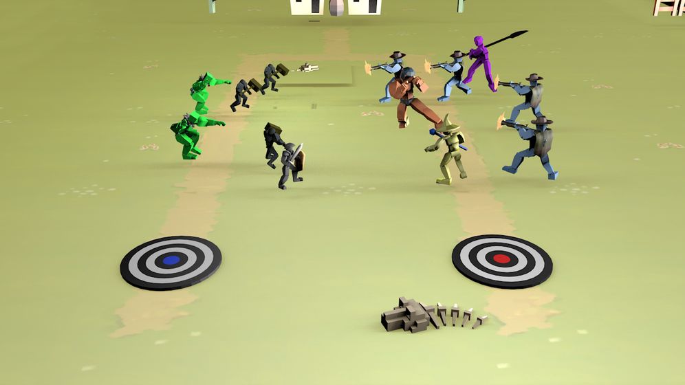 战术大神ios最新版