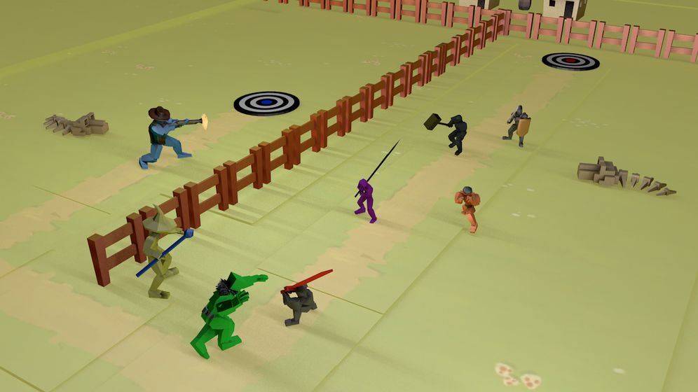 战术大神ios最新版