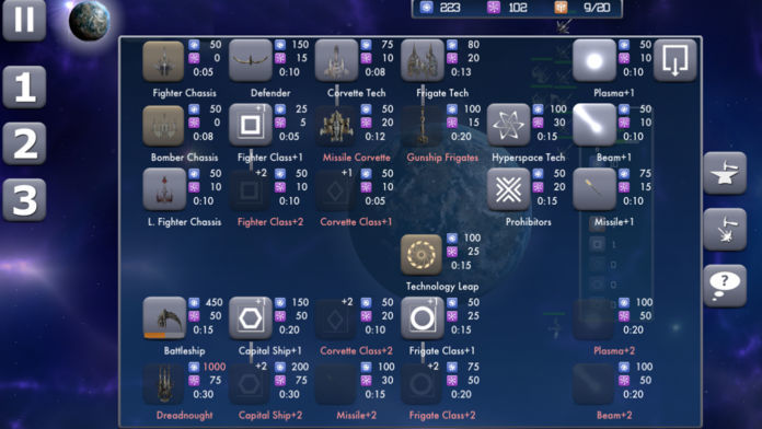 星系突袭中文汉化版