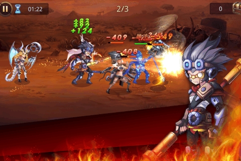 黎明对决官网正式版