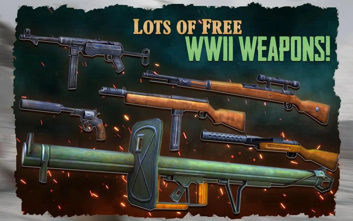 狙击手的召唤免费版