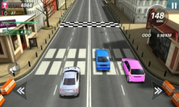 速度狂潮官网正式版