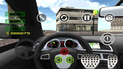 汽车特技驾驶模拟器官网正式版