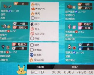 宝可梦剑盾s2空间队最佳搭配推荐