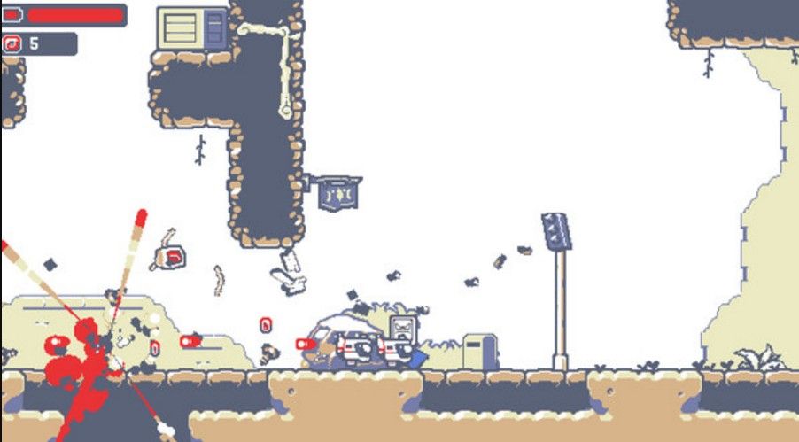 酷派忍者免费版