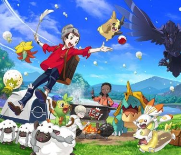 宝可梦剑盾携带道具作用及意思介绍