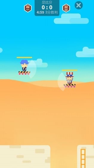 神枪手大作战游戏中文汉化版