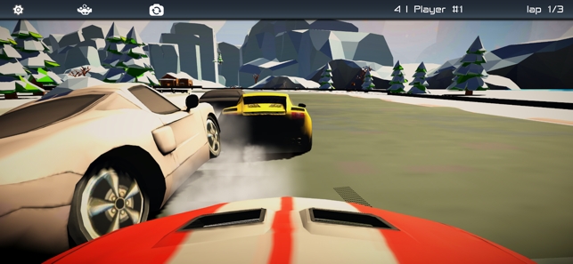 GT迷你赛车专业版ios版