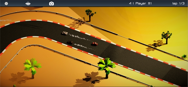 GT迷你赛车专业版ios版