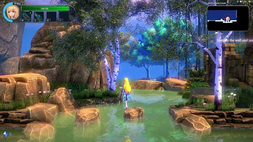 魔塔猎人中文版