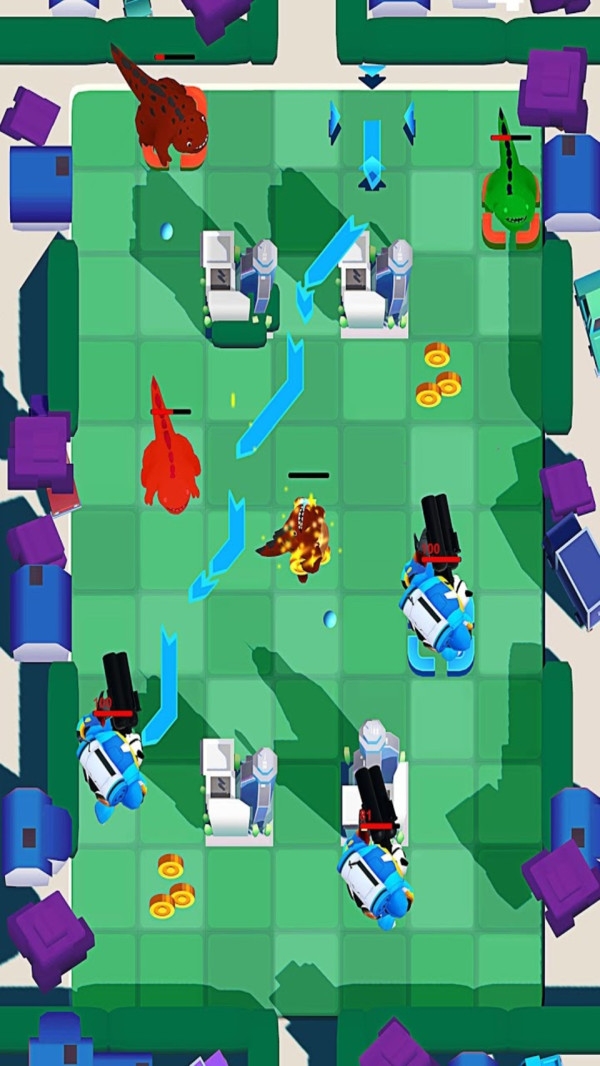 机甲小队ios最新版