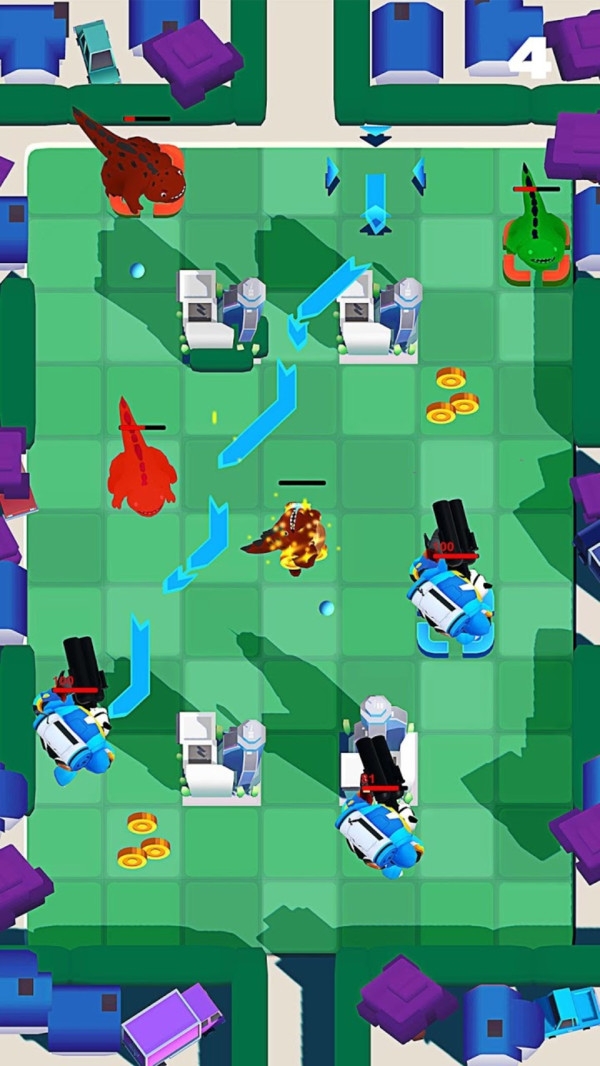 机甲小队ios最新版