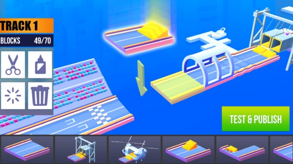 极速多人赛车安卓最新版