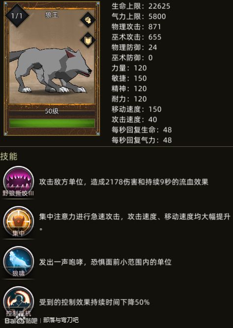 部落与弯刀《SandsOfSalzaar》动物攻略