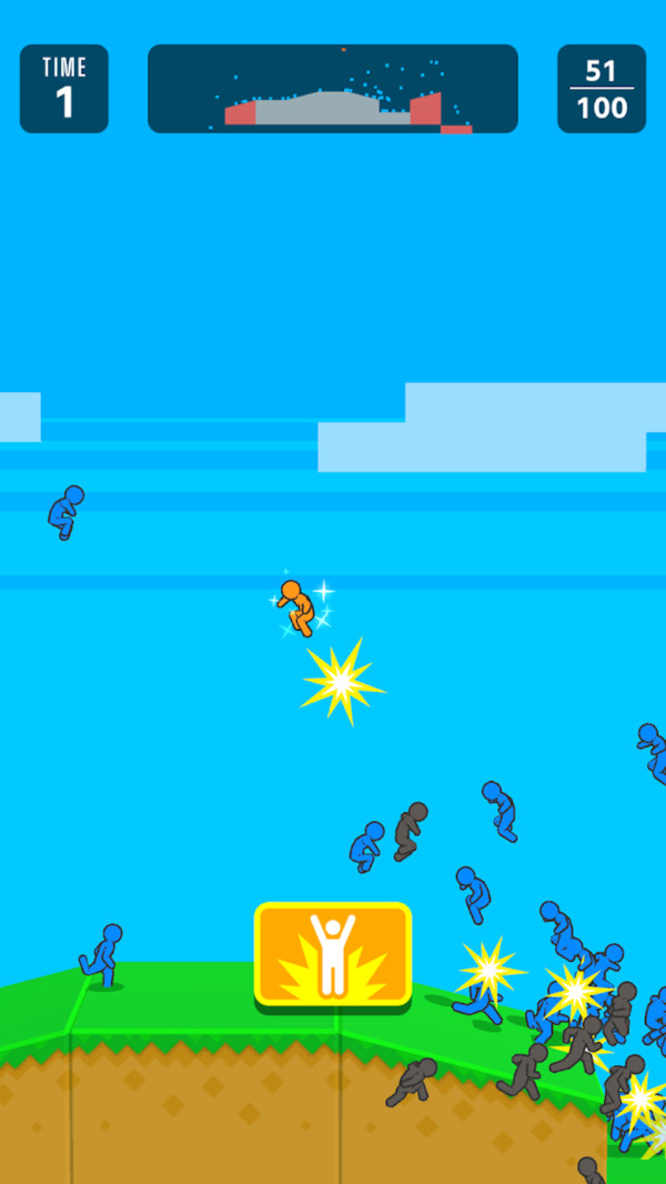 人类生存大战中文汉化版