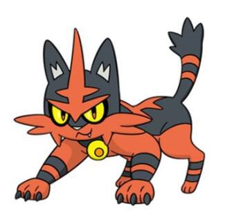 宝可梦剑盾炎热喵快速获得途径