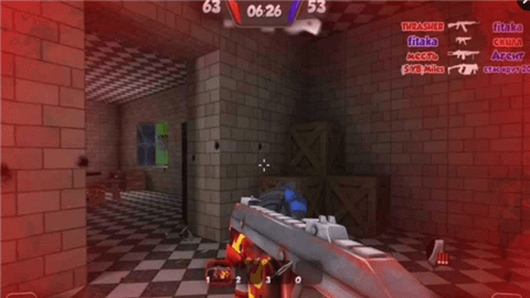 酷炸射击最新版