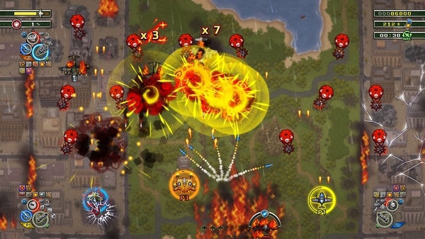 王牌空军中队ios版