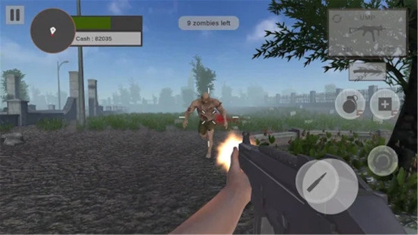 丑陋的僵尸官网正式版