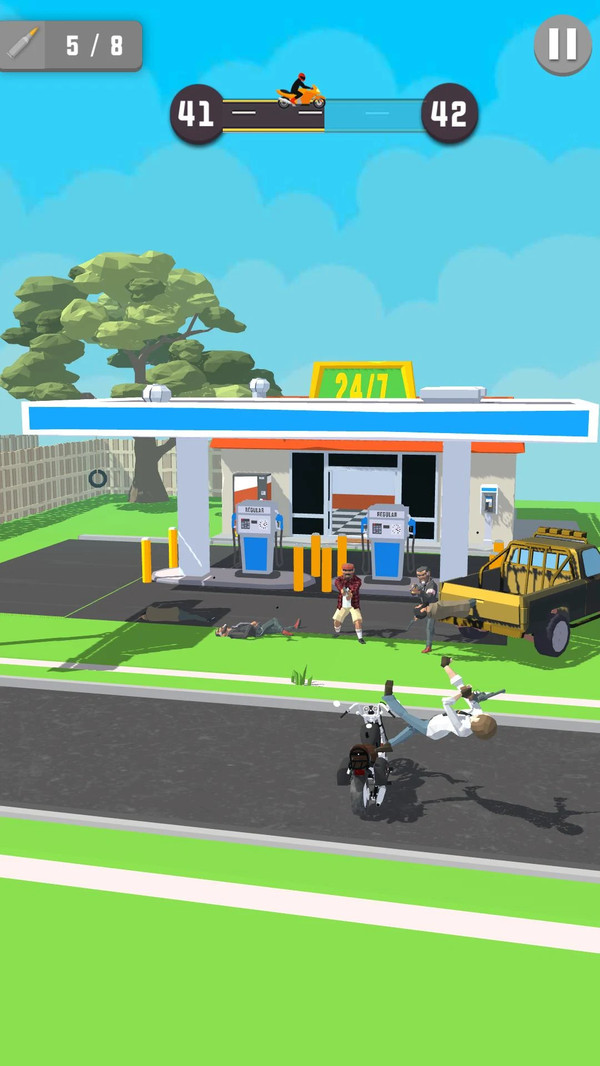 摩托特工官网正式版