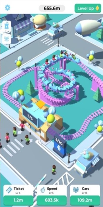 放置过山车安卓版