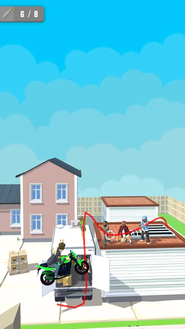 摩托特工中文汉化版