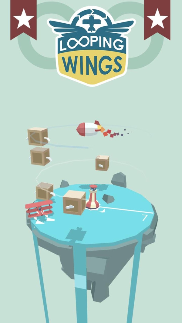 盘旋飞行机ios版