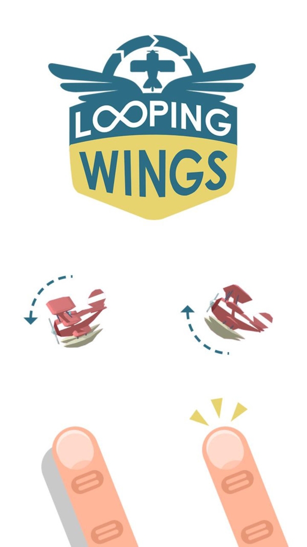 盘旋飞行机ios版