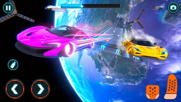 未来汽车特技大师免费版
