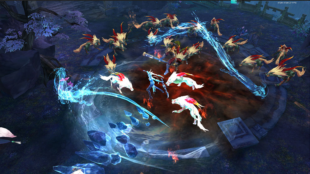 神魔天劫ios最新版